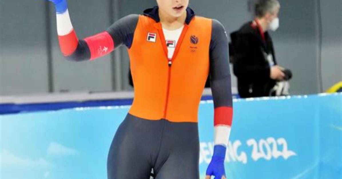 Unveiling the Age of Jutta Leerdam: a Glimpse into the Life of a Speed Skating Sensation
