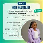 Unveiling the Age of Obio Oluebube: a Journey Through Time
