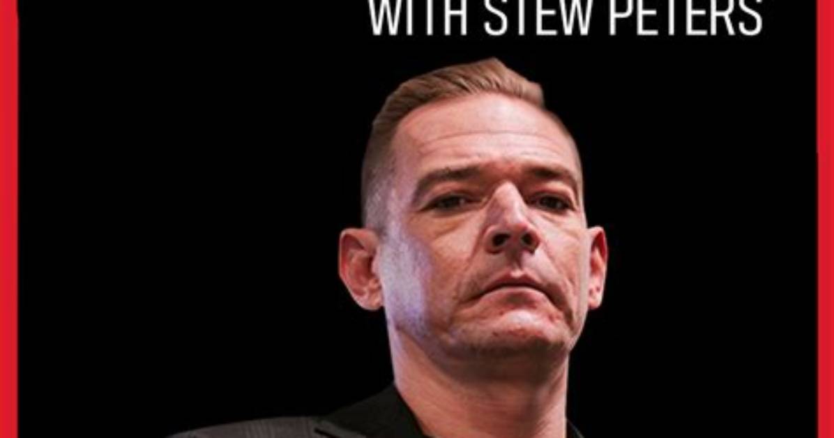 Unveiling the Age of Stew Peters: a Deep Dive into His Life and Career