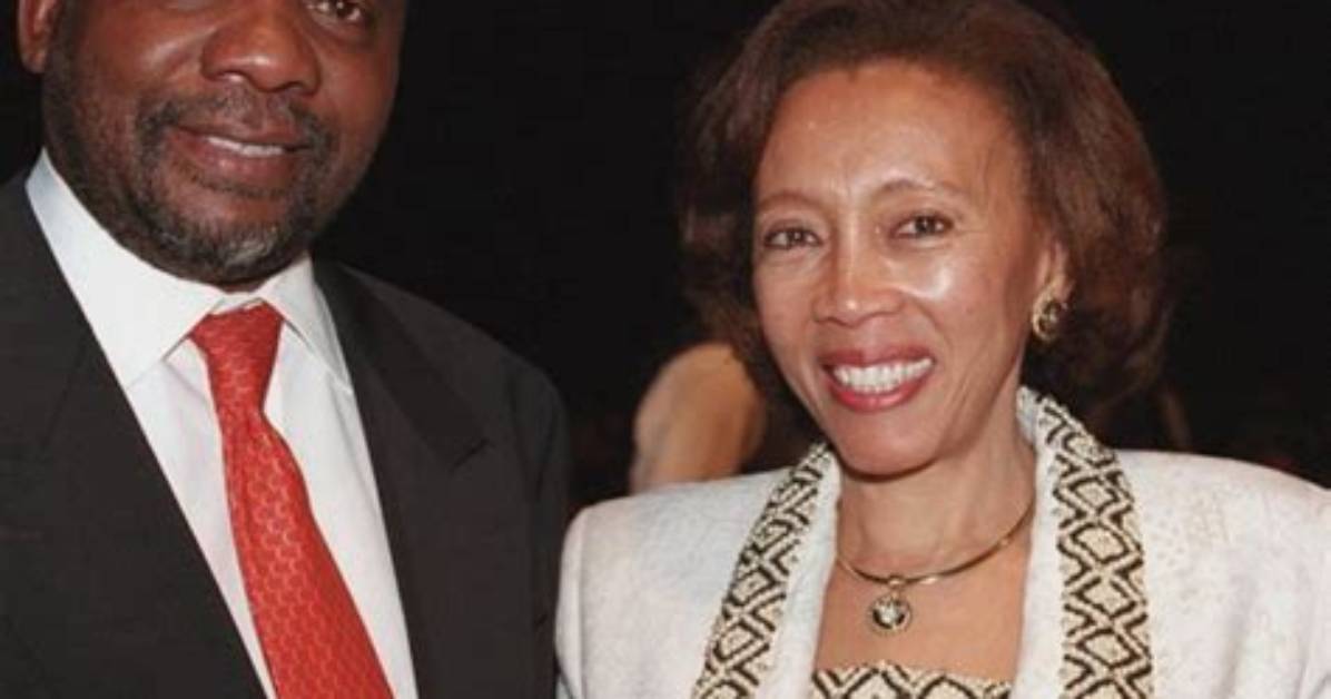 Unveiling the Age of Tshepo Motsepe: a Journey Through Time