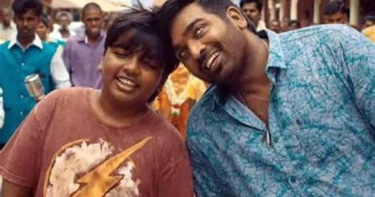 Unveiling the Age of Vijay Sethupathi's Son Surya
