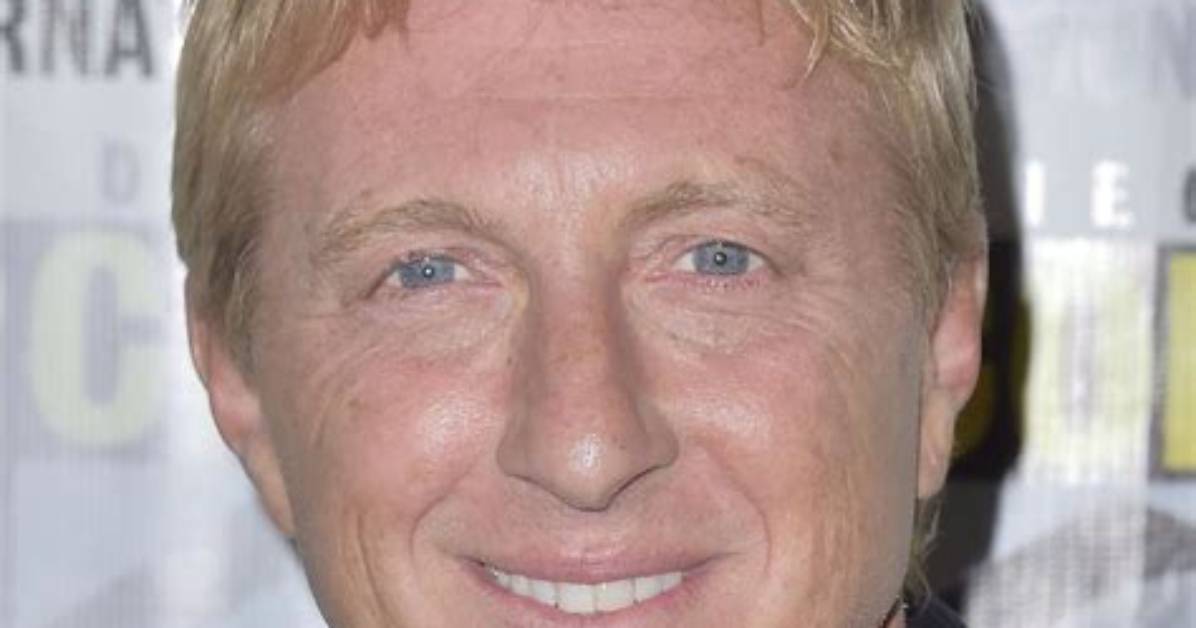 Unveiling the Age of William Zabka in the Karate Kid