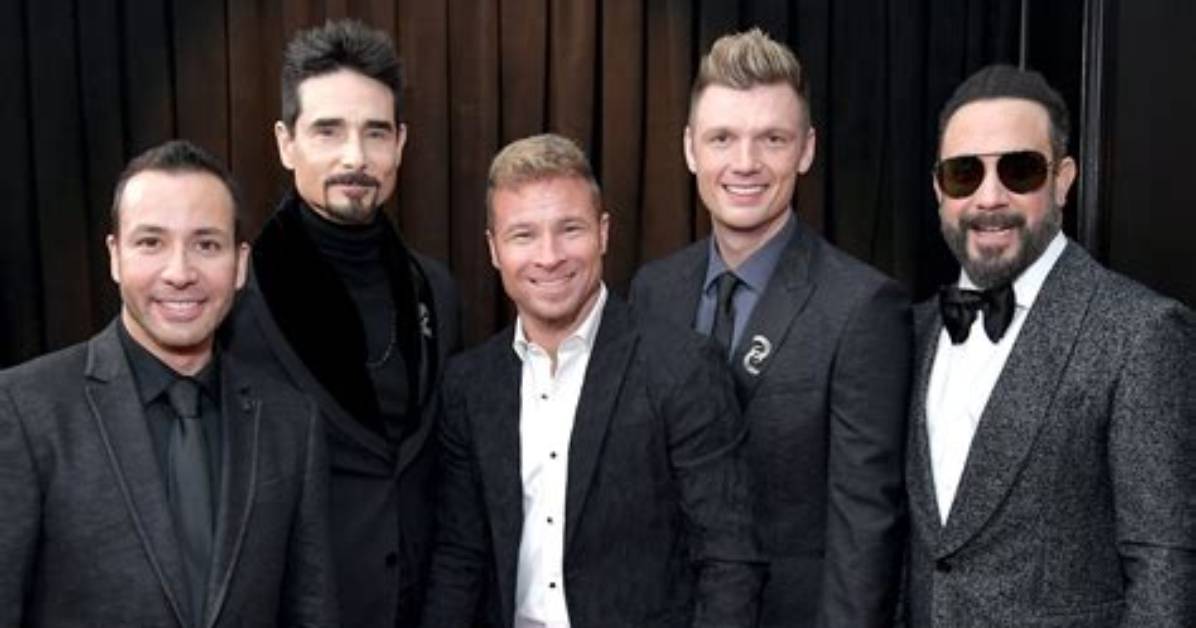 Unveiling the Ages of Backstreet Boys: a Journey Through Time