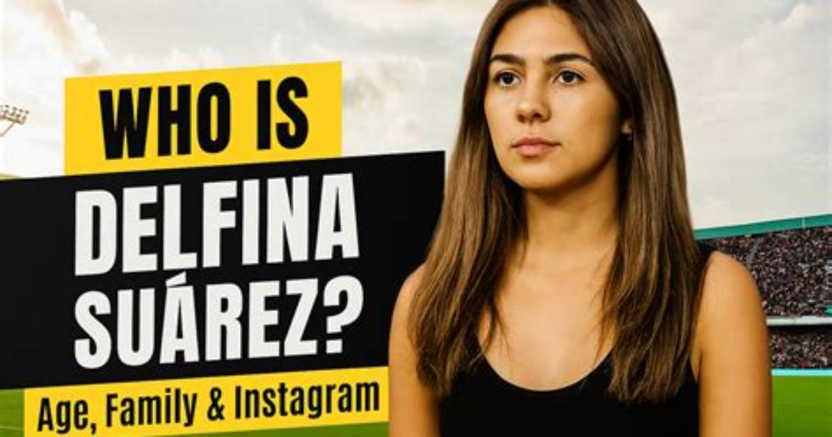 Unveiling the Birth of Delfina Suarez: When Was She Born?