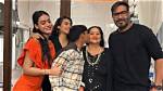 Unveiling the Bond: Anita Devgan and Her Bollywood Icon Husband