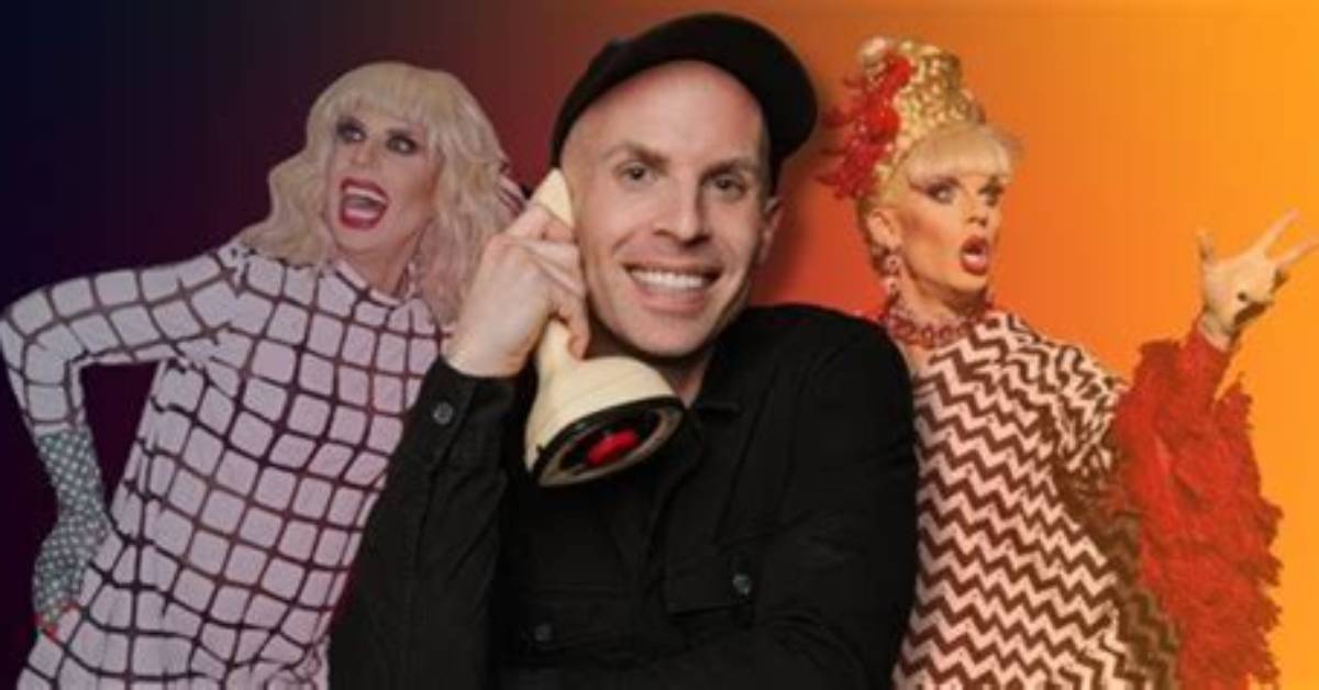Unveiling the Bond Between Trixie Mattel and Her Brother: a Sibling Connection