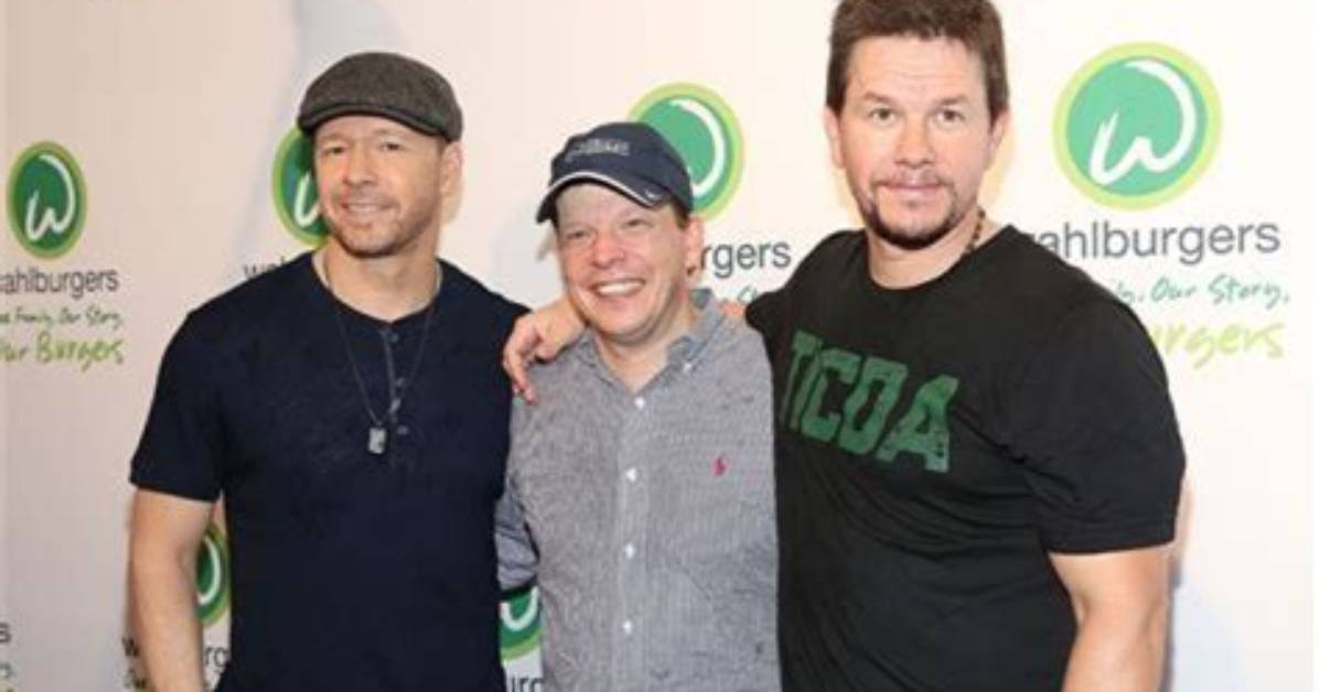 Unveiling the Boy Band Mark Wahlberg: a Journey Through Music and Fame