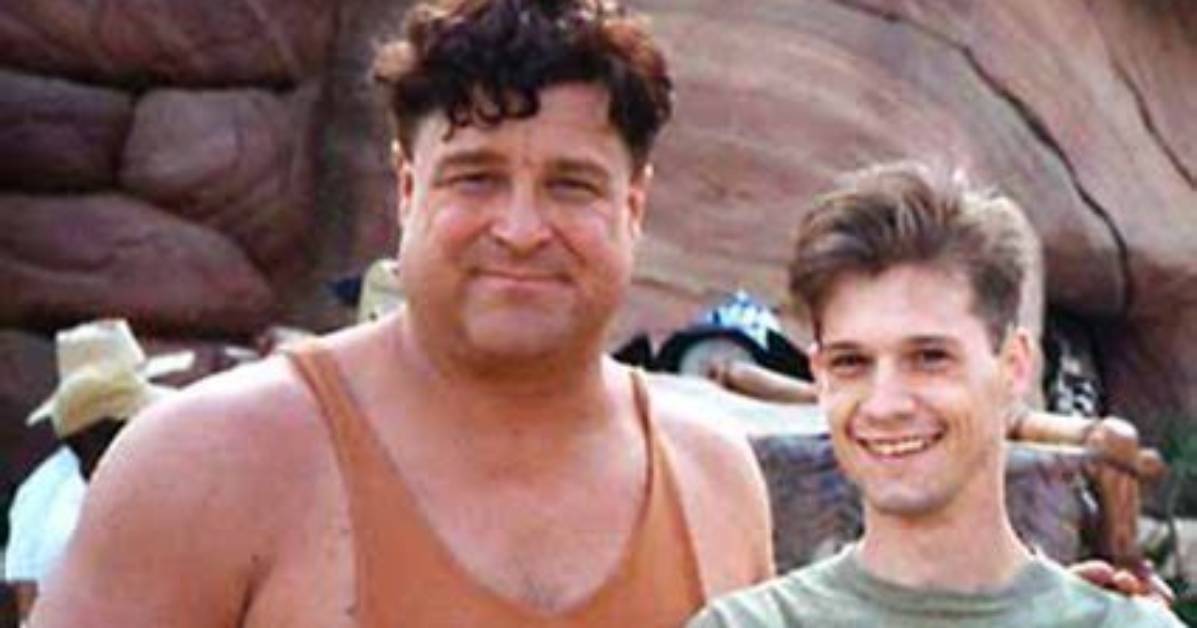 Unveiling the Brilliance of Young John Goodman: a Journey of Discovery