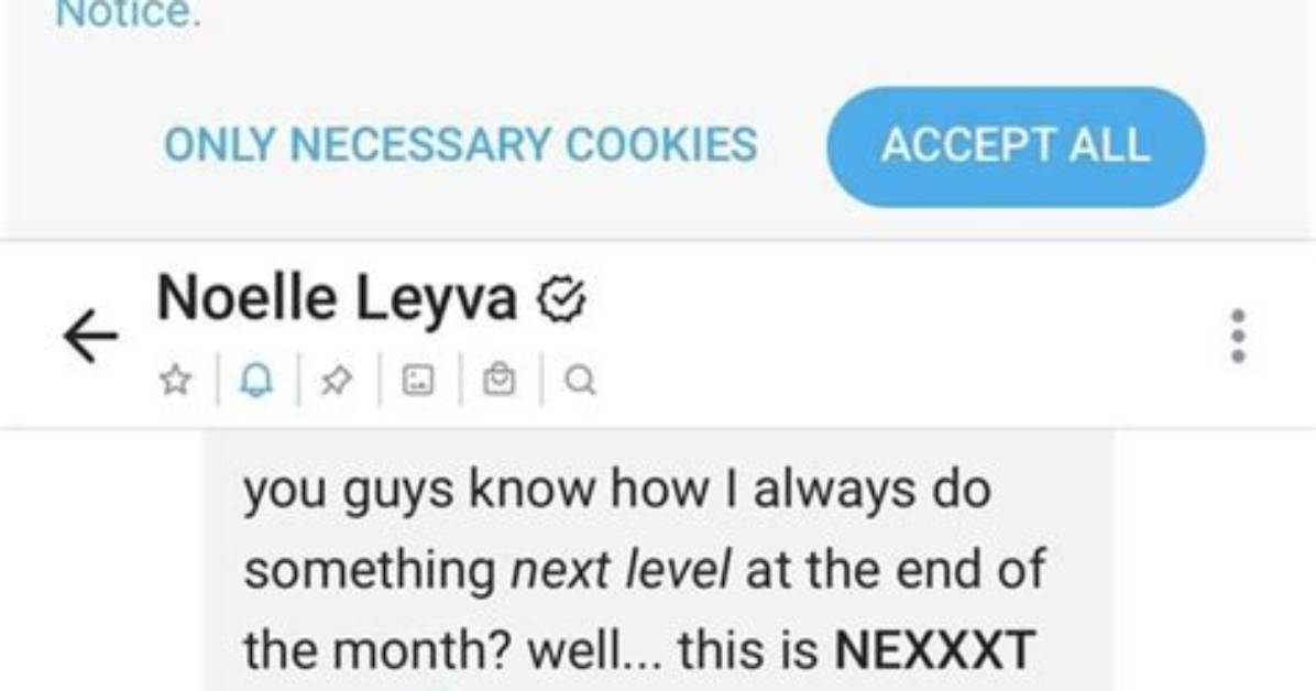 Unveiling the Buzz: Noelle Leyva Leaked Only Fans Revelations