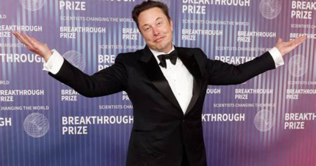 Unveiling the Charisma: Musk Shirtless