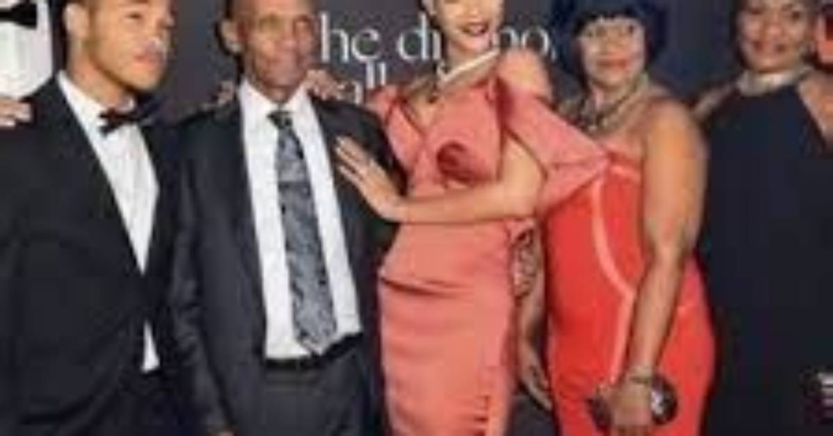 Unveiling the Charisma of Jamie Fenty: a Rising Star
