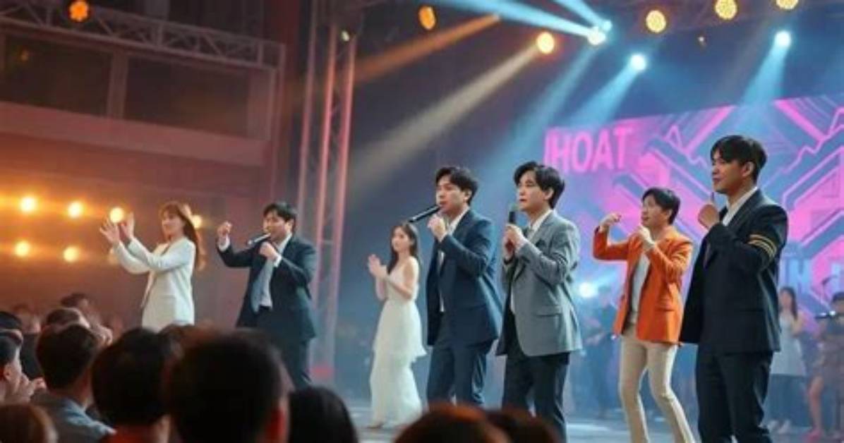 Unveiling the Charisma of Super Hot Actors