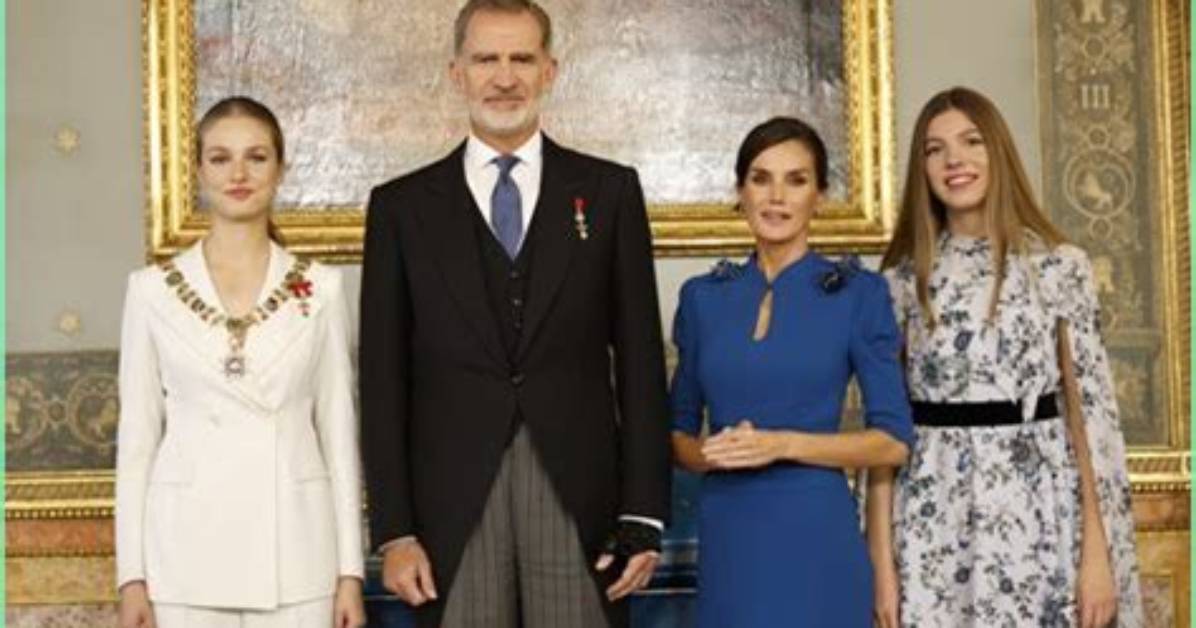 Unveiling the Charismatic Journey of Spain Princess Gavi