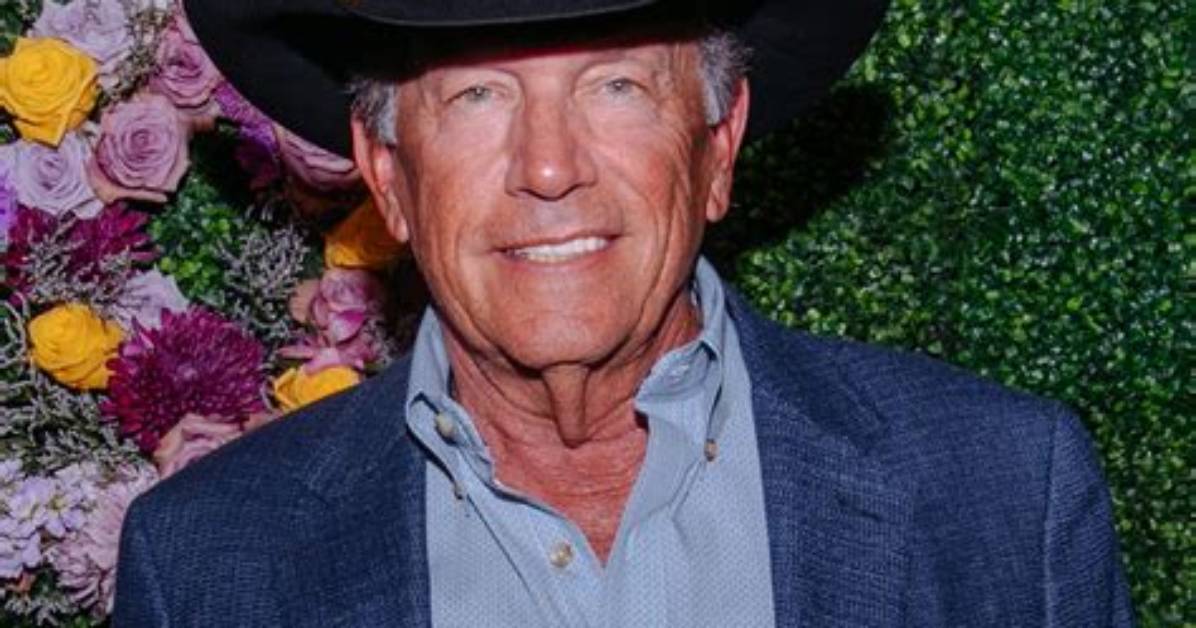 Unveiling the Charm of George Strait's Wife Picture