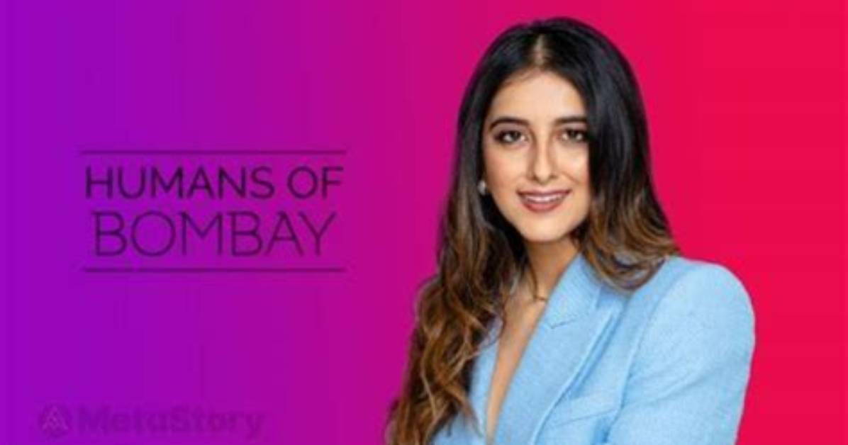 Unveiling the Charm of Karishma: a True Human of Bombay