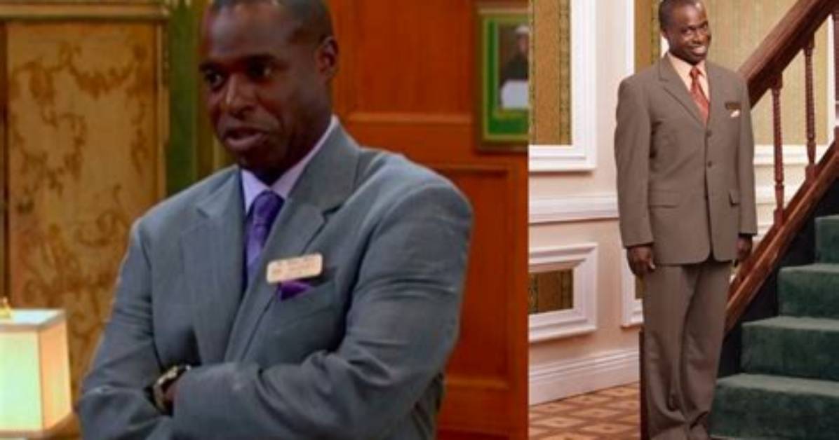 Unveiling the Charm of Mr. Moseby: a Deep Dive into the Iconic Character