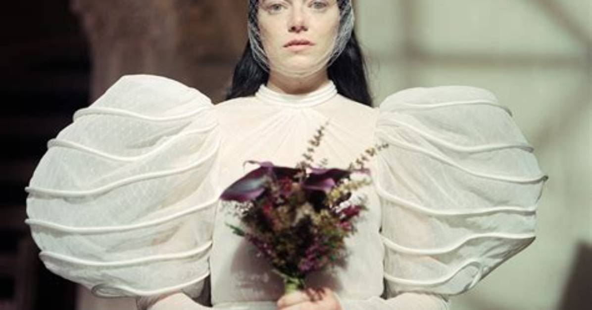Unveiling the Cinematic Brilliance of Olivia Oblanc