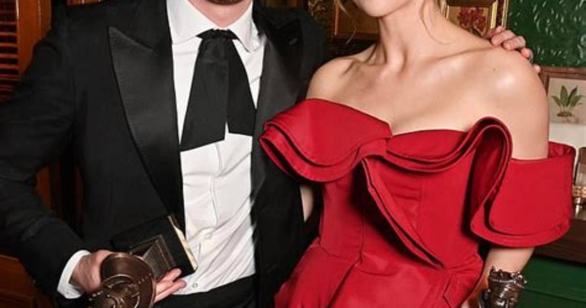 Unveiling the Connection: James Burke and Jodie Comer on Instagram