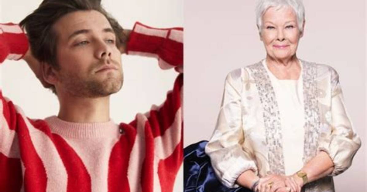 Unveiling the Connection: Oliver Dench and Judi Dench