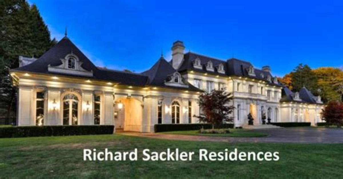 Unveiling the Controversial Wealth of Richard Sackler