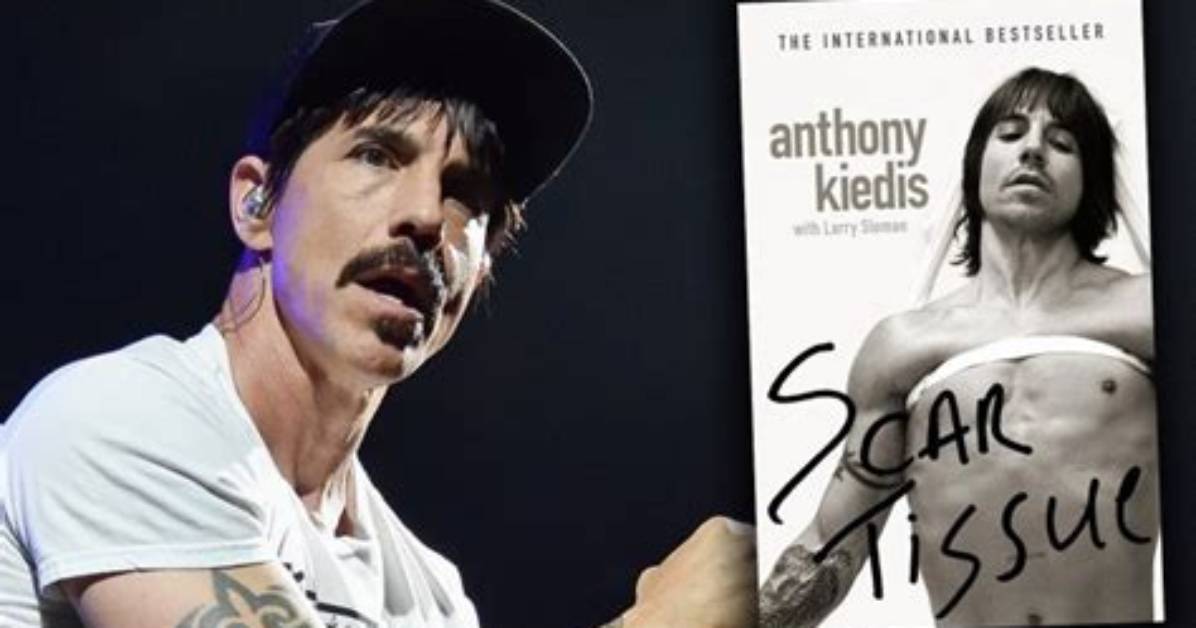 Unveiling the Controversy: Anthony Kiedis and Statutory Rape Allegations