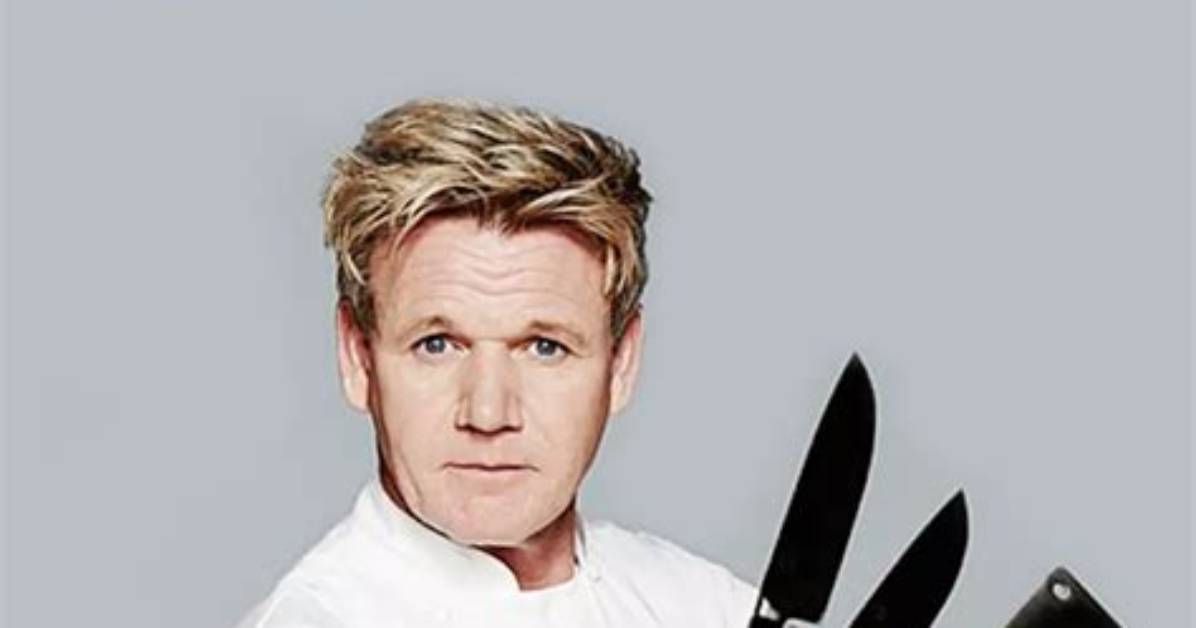 Unveiling the Culinary Colossus: Gordon Ramsay's Height Revealed