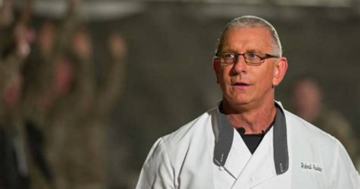 Unveiling the Culinary Mastery of Robert Irvine