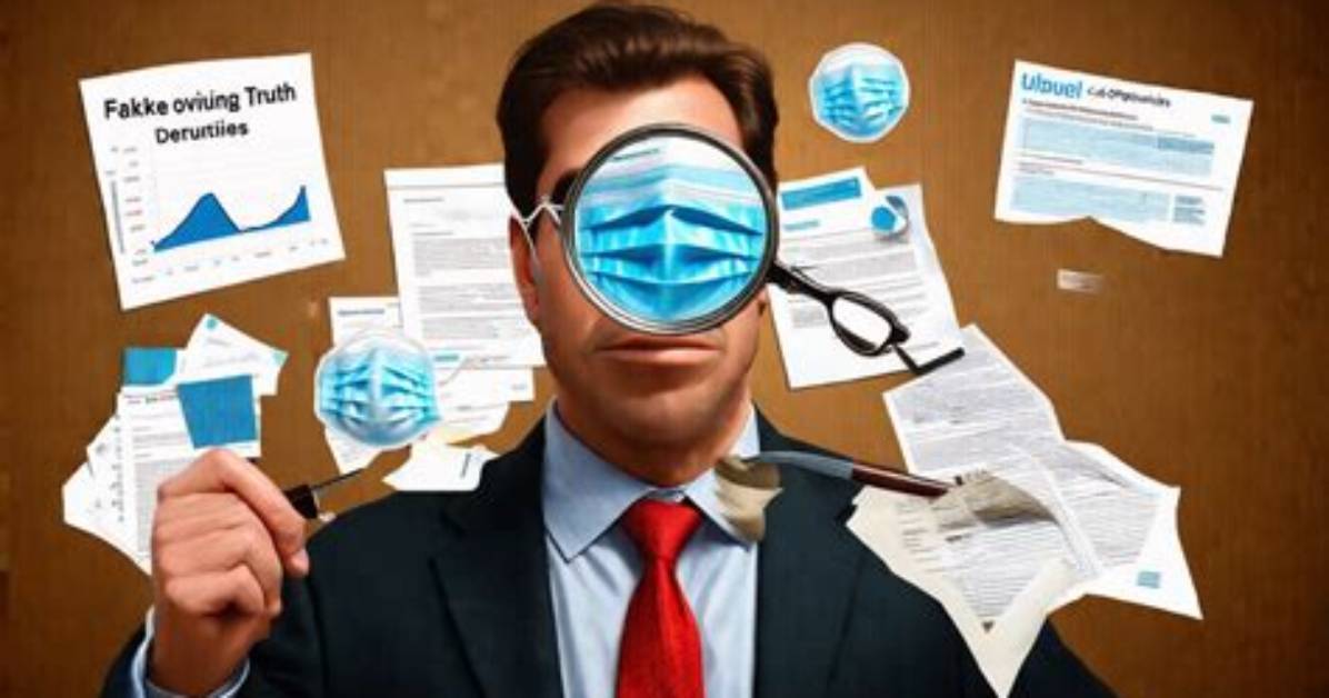 Unveiling the Deception: Unmasking "Fake Identities"