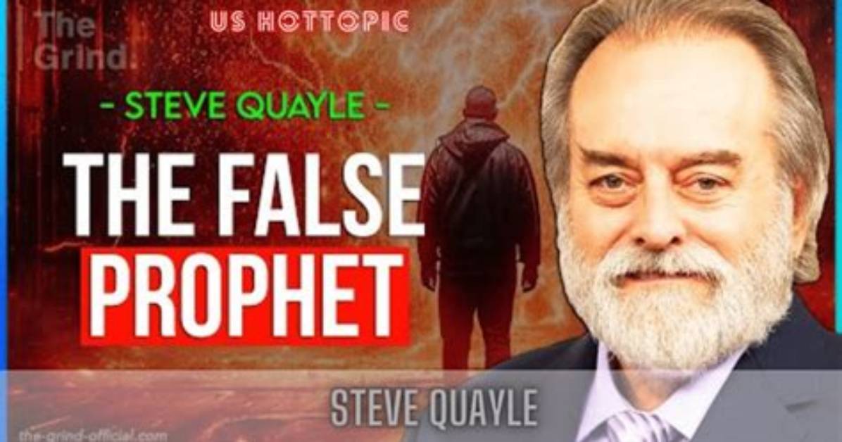 Unveiling the Depths of the Steve Quayle Site