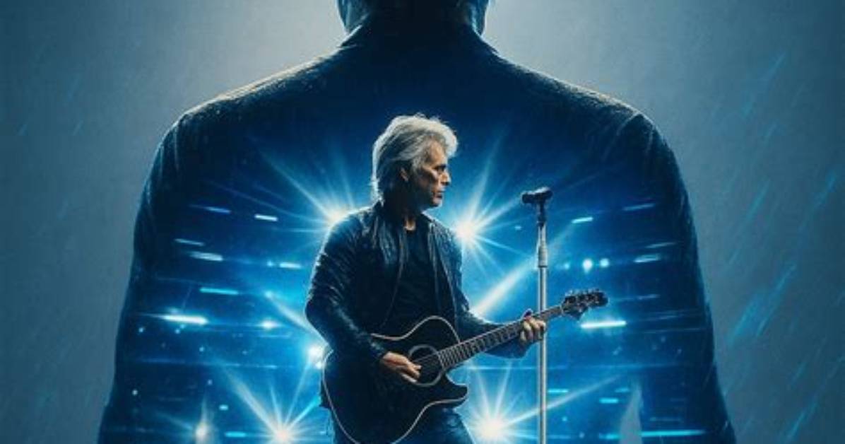 Unveiling the Dimensions of Rock Stardom: Jon Bon Jovi's Height and Weight