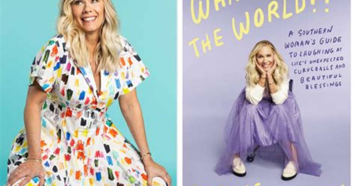 Unveiling the Dynamic World of Leanne Morgan's Husband: Discoveries and Insights