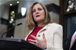 Unveiling the Earnings of Chrystia Freeland: How Much Does She Make a Year?