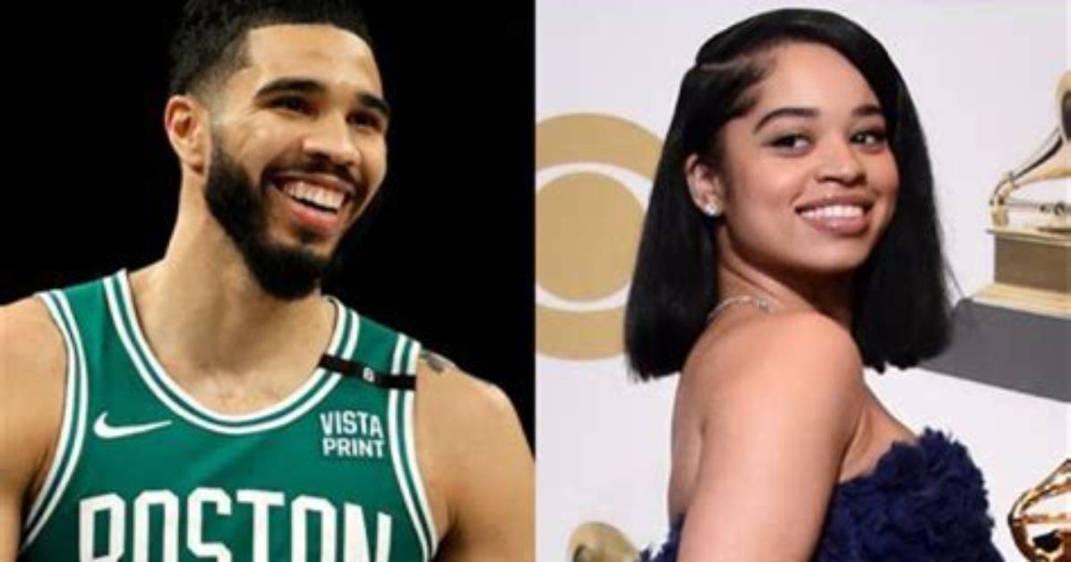 Unveiling the Enchanting Bond of Jayson Tatum and Ella Mai