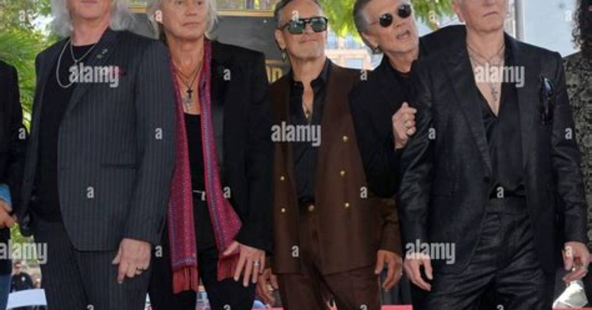 Unveiling the Enchanting Harmony of Phil Collen and Helen L. Simmons