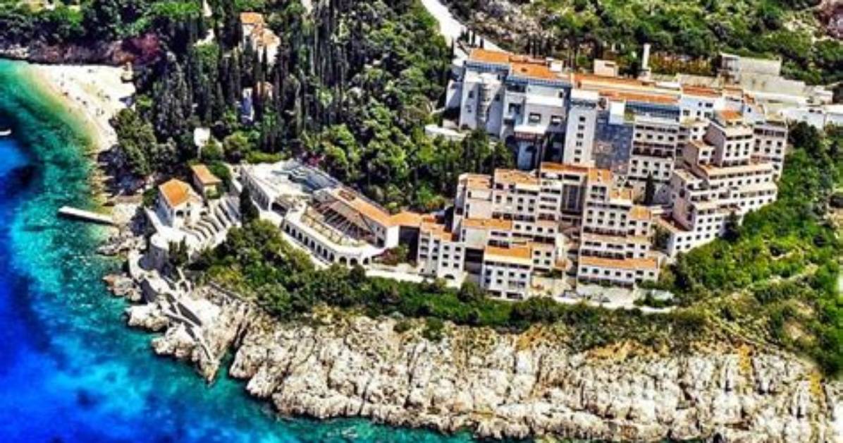 Unveiling the Enchanting Hotel Belvedere Dubrovnik Croatia