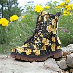 Unveiling the Enchanting World of Wildflower Boots