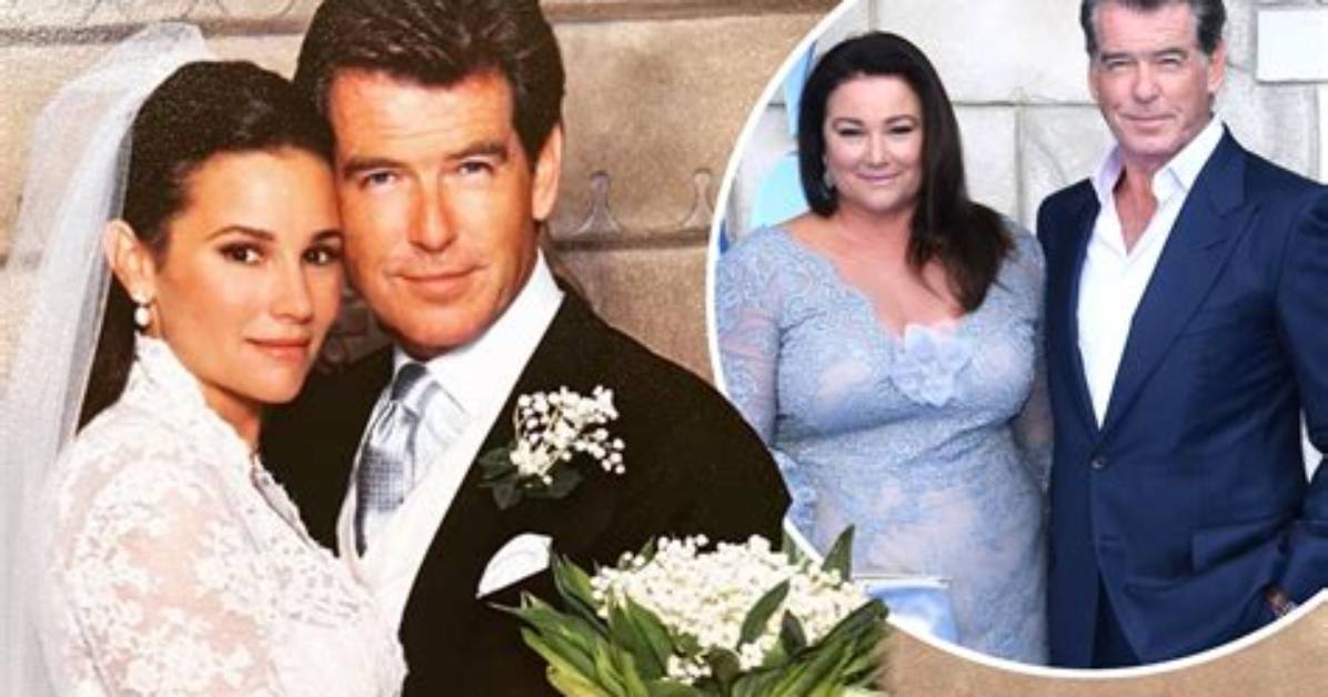 Unveiling the Enchantment of Wedding Pierce Brosnan