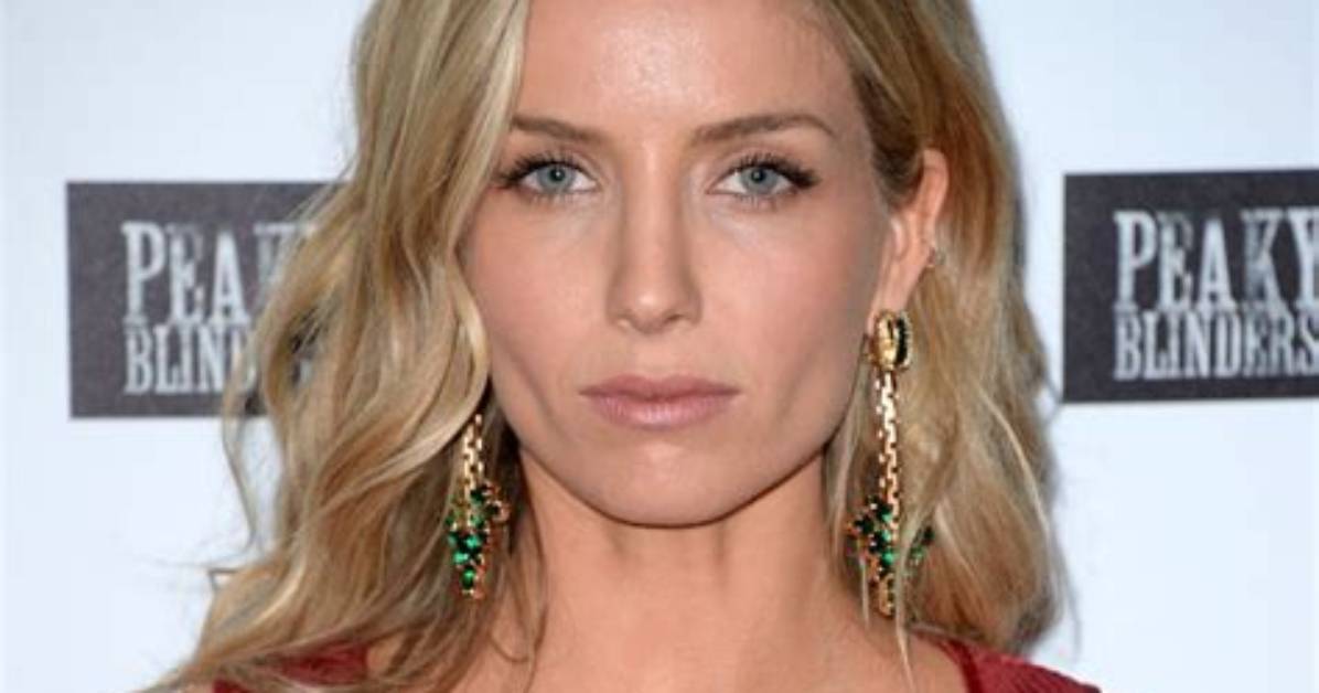 Unveiling the Enigma: Annabelle Wallis, the Rising Star of Hollywood