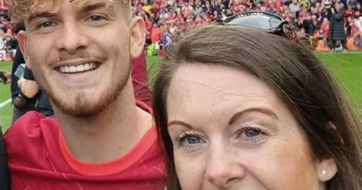 Unveiling the Enigma: Harvey Elliott's Wife Revealed