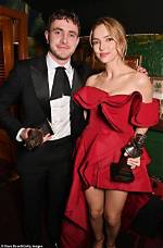 Unveiling the Enigma: Jodie Comer's Boyfriend Revealed