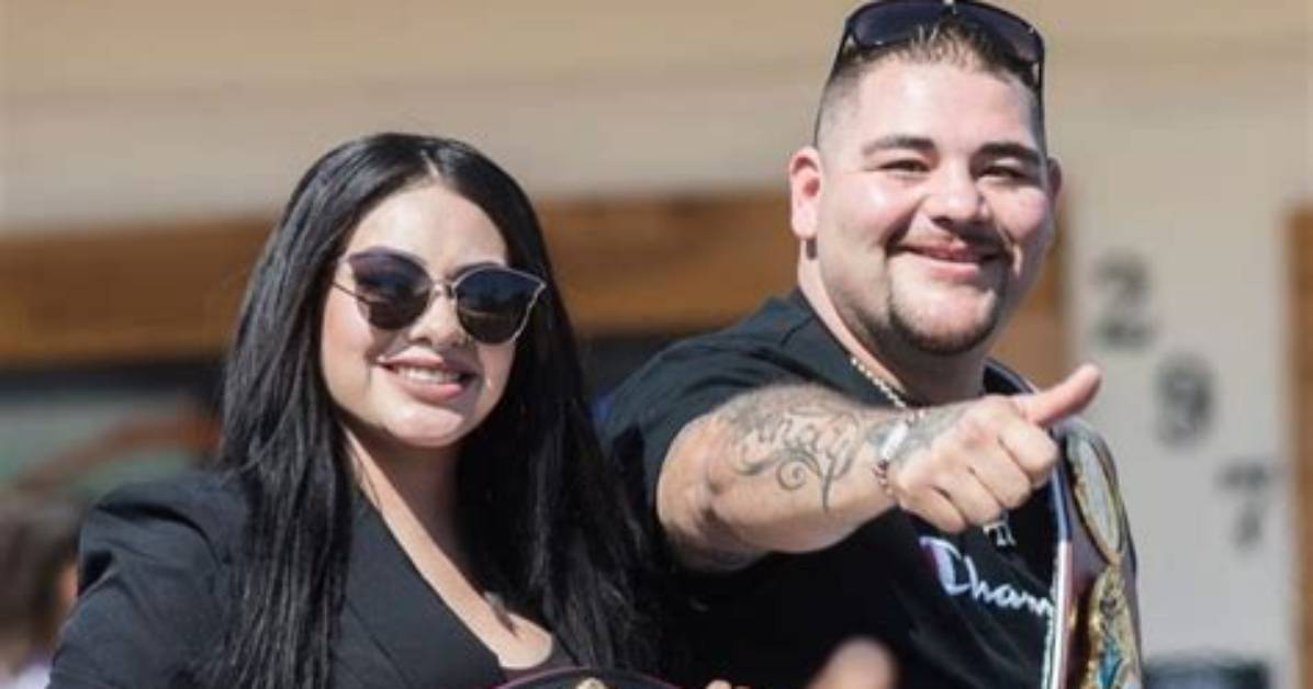Unveiling the Enigma of Andy Ruiz Mayeli Alonso: Discoveries and Insights