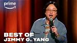 Unveiling the Enigma of Jimmy O. Yang's Height: Surprising Revelations