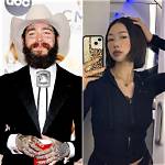 Unveiling the Enigma: Post Malone's Girlfriend Revealed