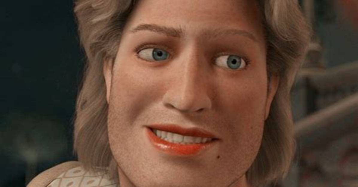 Unveiling the Enigma: the Female from Shrek