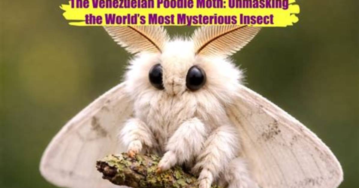 Unveiling the Enigma: Unmasking the Poodle Moth on the Masked Singer