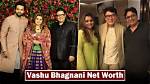 Unveiling the Enigma: Vashu Bhagnani Net Worth