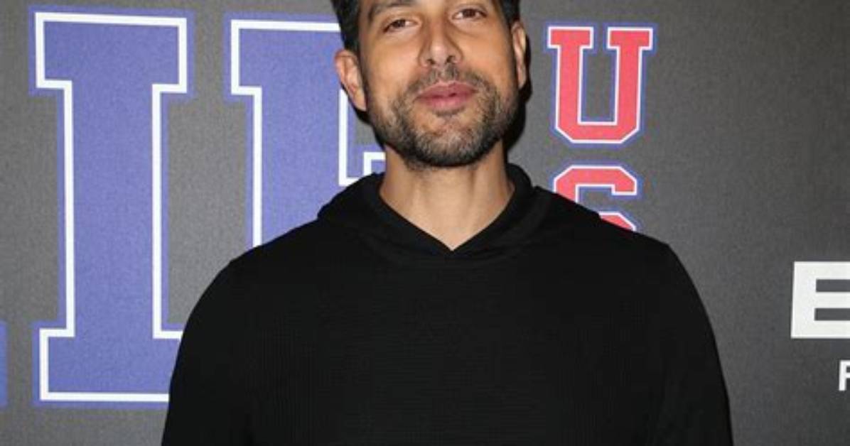 Unveiling the Enigma: Who Is Adam Rodriguez?