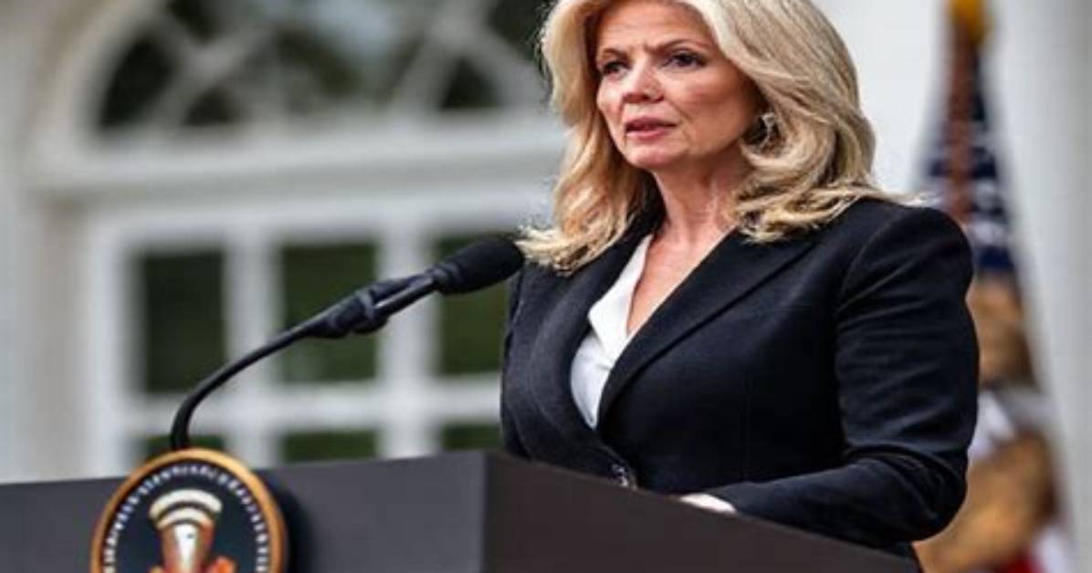 Unveiling the Enigma: Who Is Kellyanne Conway Dating?
