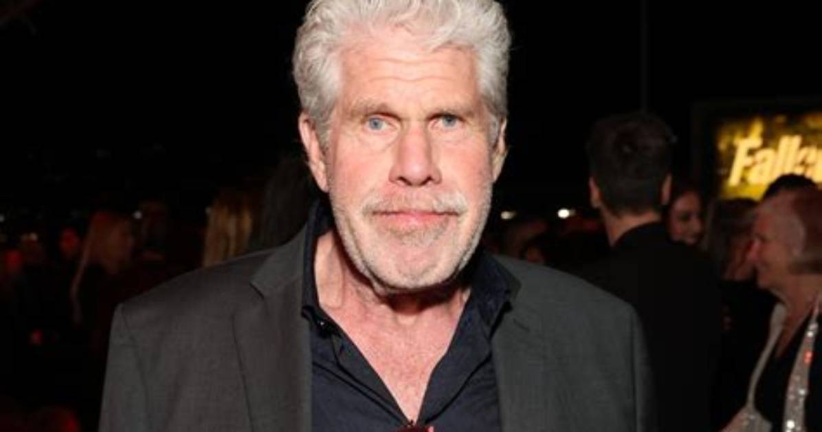 Unveiling the Enigmatic Career of Ron Perlman