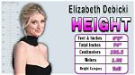 Unveiling the Enigmatic Height of Elizabeth Debicki: a Journey of Discovery